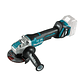 Esmeril Angular Inalámbrico Sin Batería Ni Cargador DGA469Z Makita - Miniatura 1