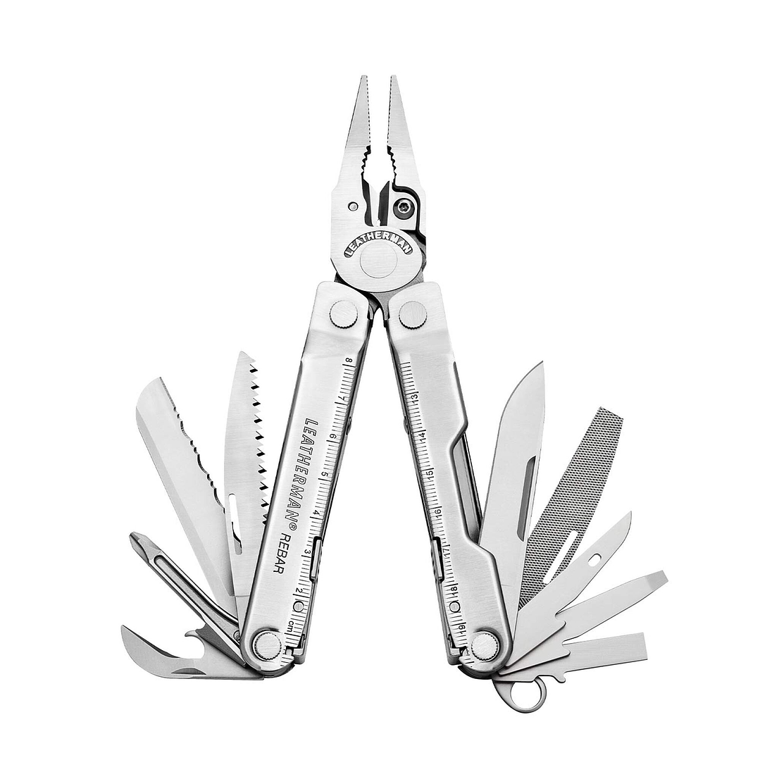 Multiherramienta Leatherman Rebar 1