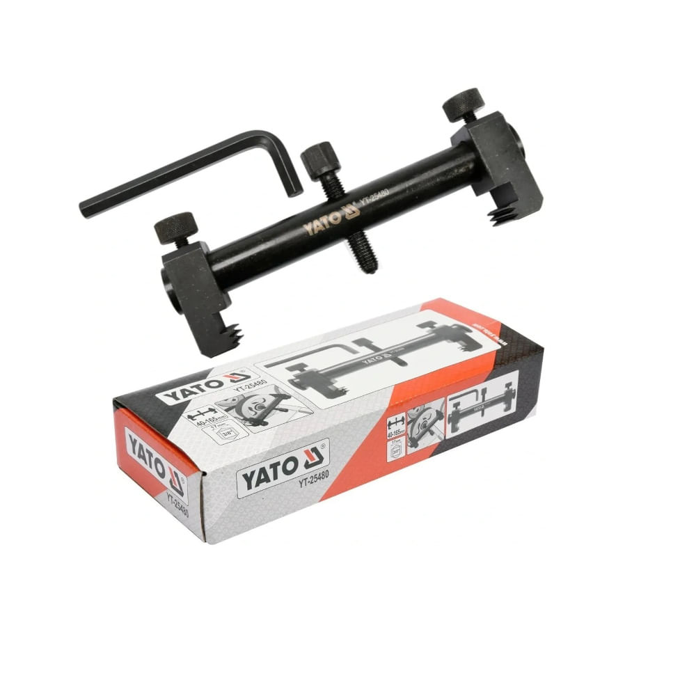 Extractor de Dumper Yato