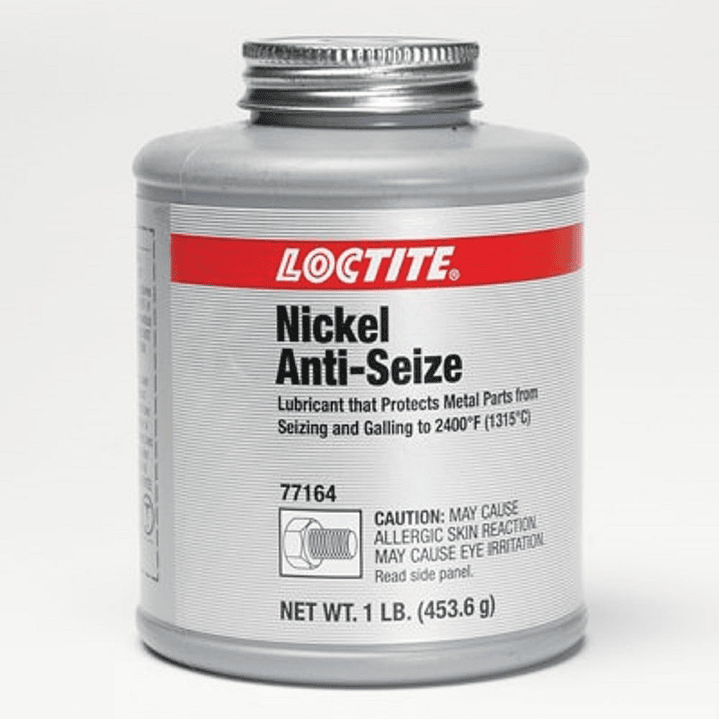 Nickel Antiadherente Alta Temp 771 Loctite 1