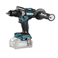 Taladro Atornillador Inalámbrico 40V Max. DF001GZ Motor BL Sin Baterías Makita - Miniatura 1