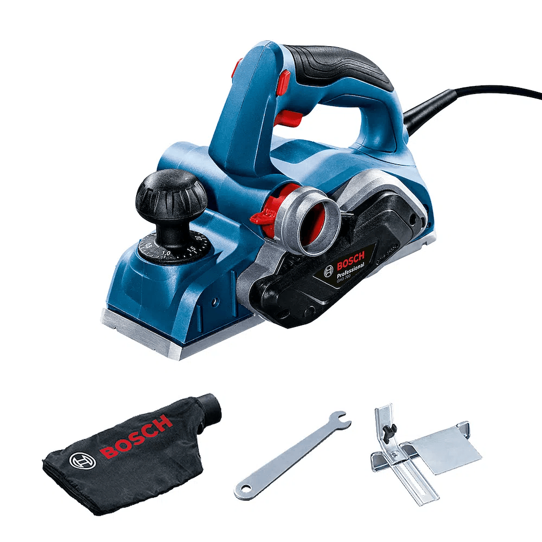 Cepillo GHO 700 220V Bosch 1