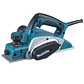 Cepillo Electrico 620w Kp0800 Makita - Miniatura 1