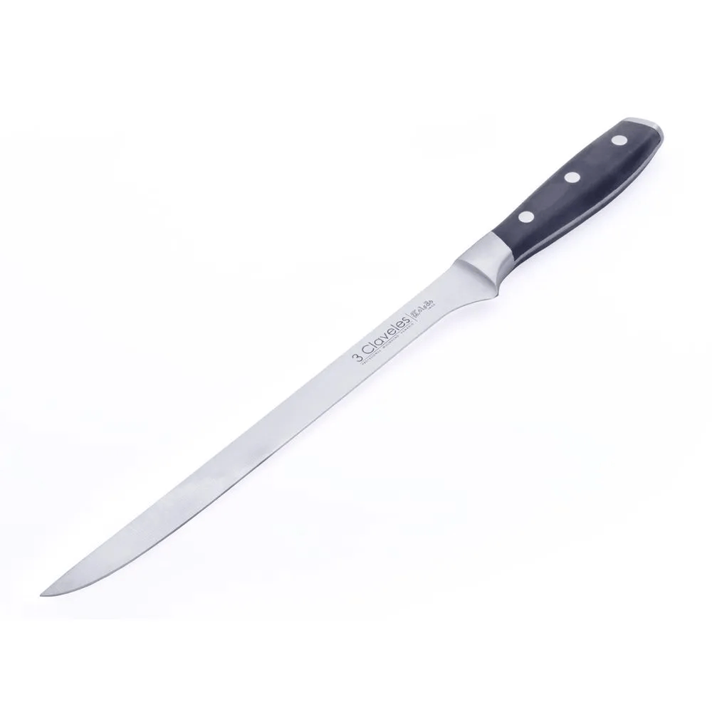 Cuchillo Jamonero Toledo 25 cm Ng