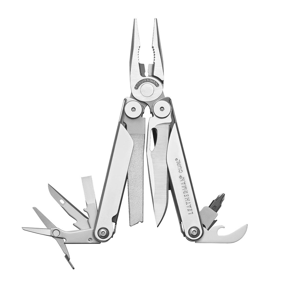 MULTIHERRAMIENTA CURL LEATHERMAN 1