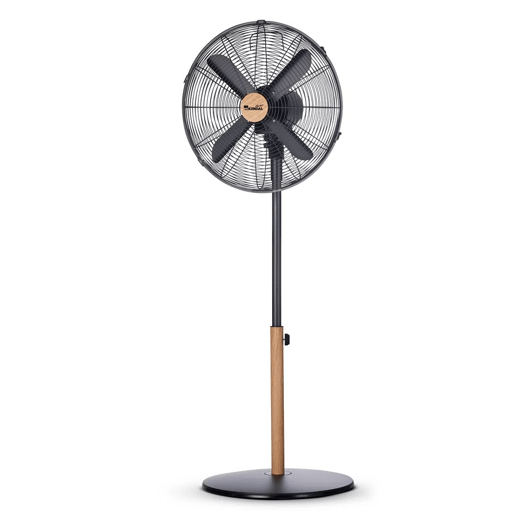 Ventilador Pedestal 16 Pulgadas KZF-1616 Kendal 1