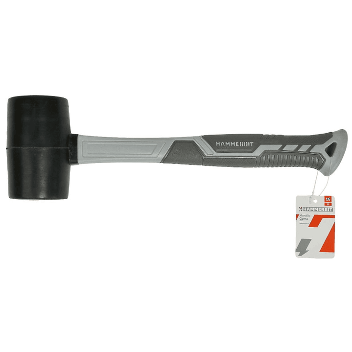 Martillo De Goma 16Oz Hammerbit 1