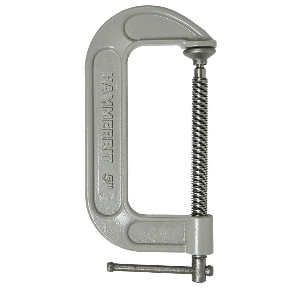 Prensa C 5'' Hammerbit