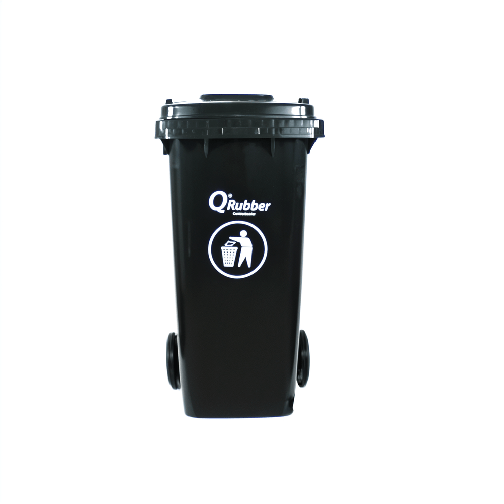 Contenedor de Basura 120Lt Ng Qrubber