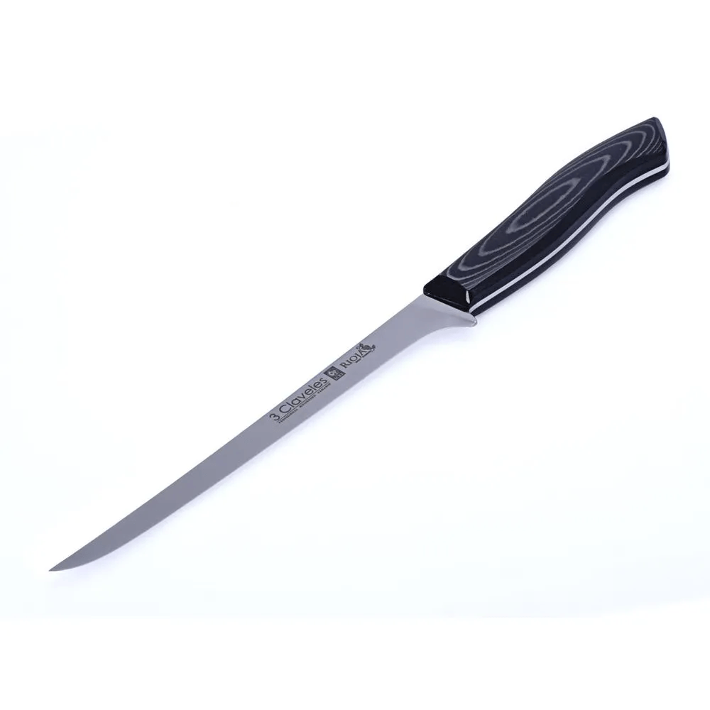 Cuchillo Filetear 18 cm Ng