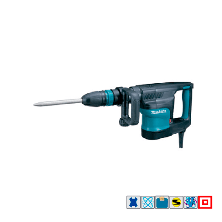 Martillo Demoledor 1300w HM1101C Makita 1