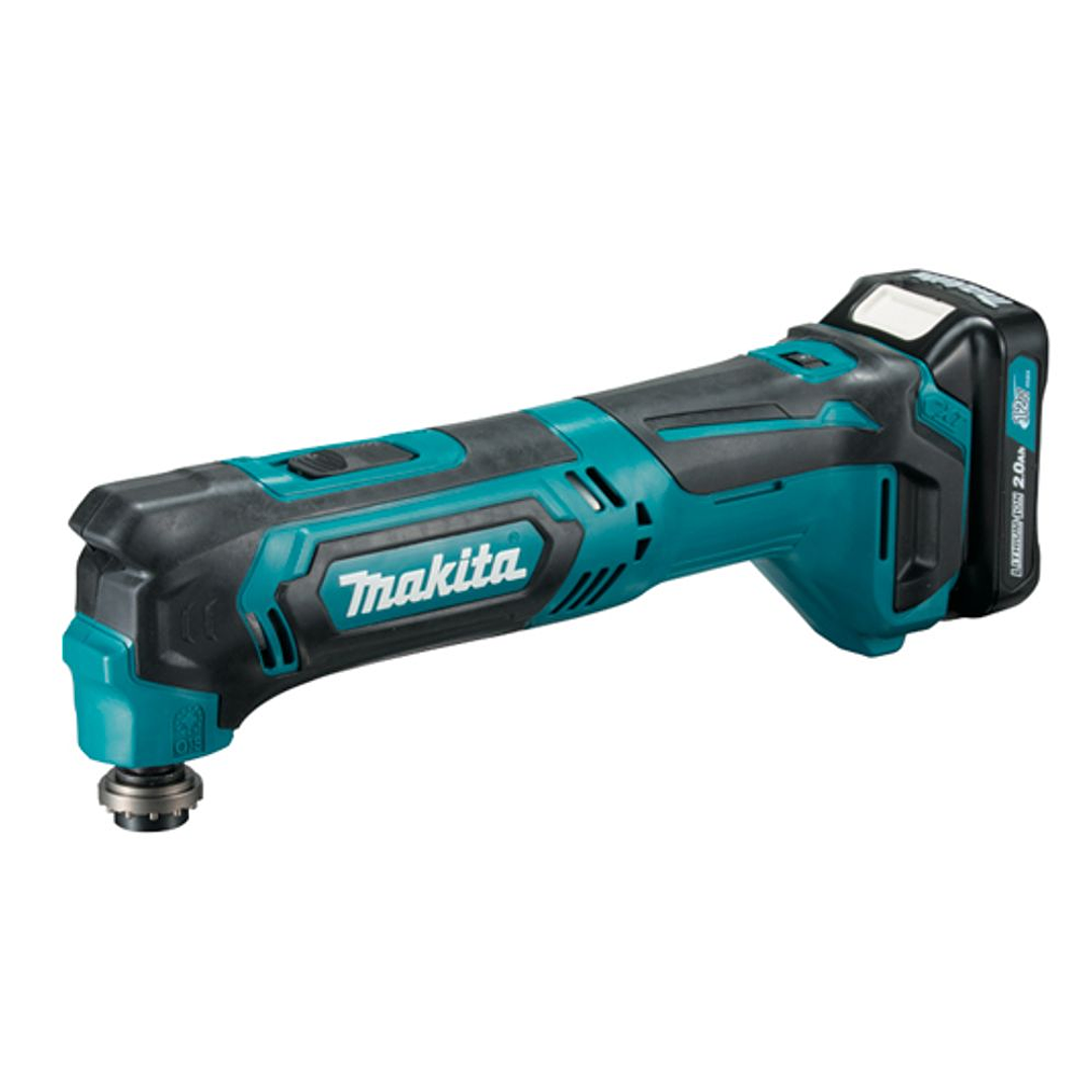 Multiherramienta Inalámbrica 12v.max Cxt Tm30dwyex1 Makita 1