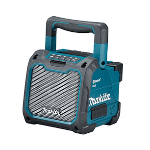 Parlante Escritorio Inalámbrico Bluetooth Dmr201 Makita