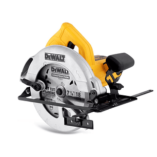 Sierra Circular 1400 Watts DWE560 Dewalt Amarillo