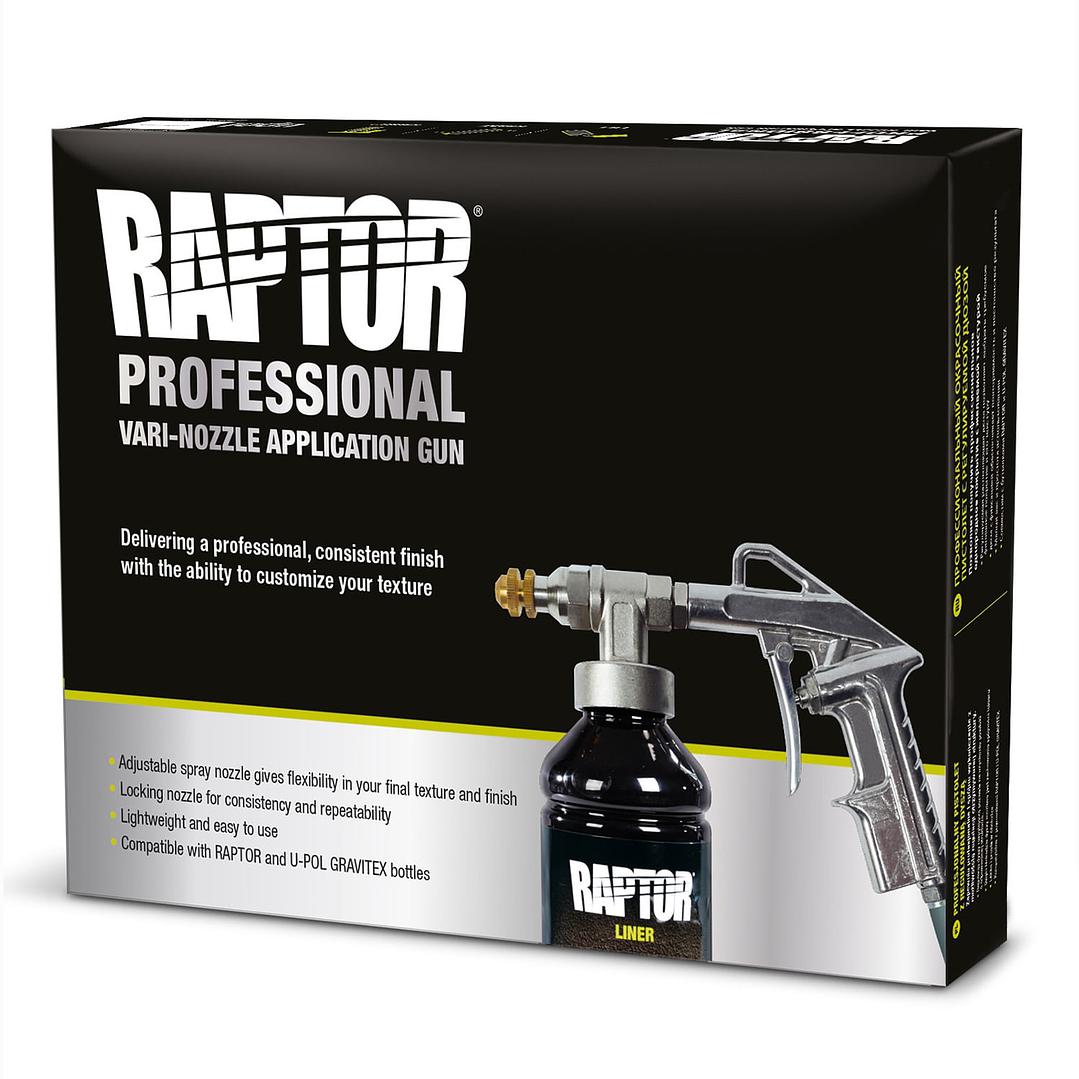 Pistola de Aplicacion Profesional Raptor 1