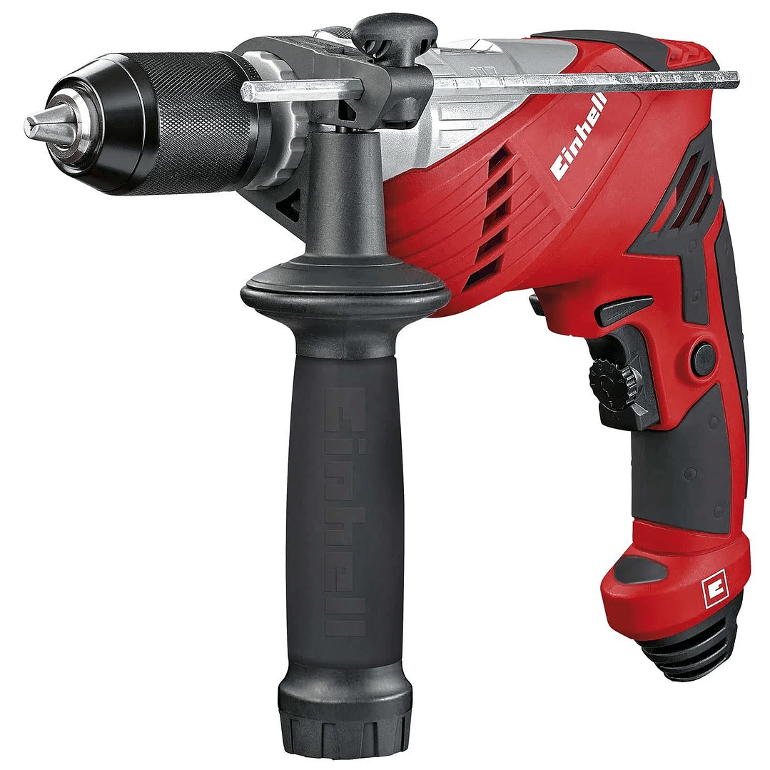 Taladro Percutor 13mm 650W Modelo TE-ID 650 E Einhell 1