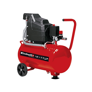 Compresor 24Lt 8 Bar 1.5Hp TC-AC 190 Einhell