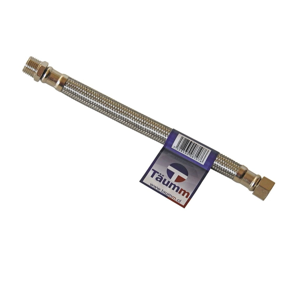 FLEXIBLE AGUA CALEFONT HI-HE 1/2 25CM