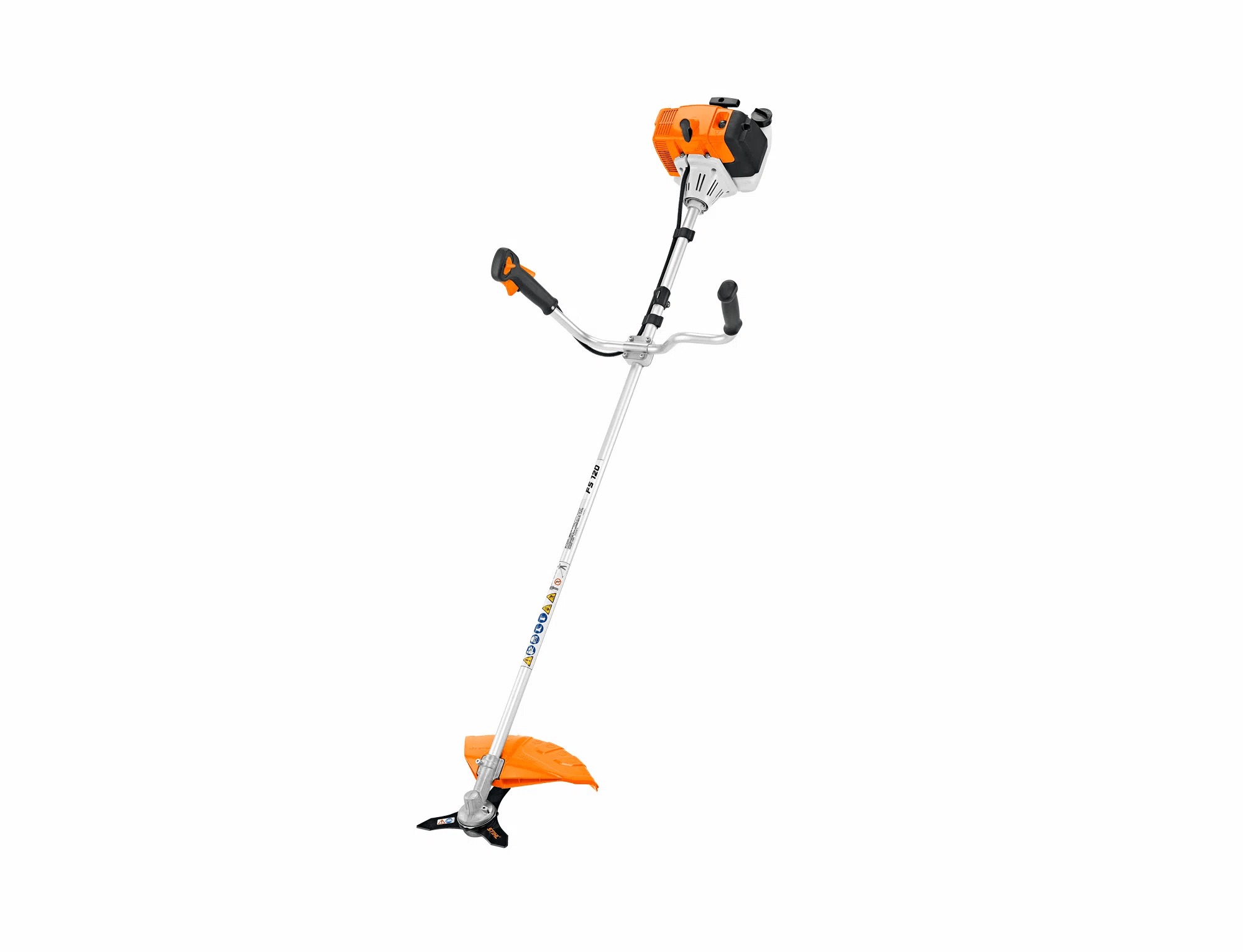 Desmalezadora Stihl FS 120 C/autocut