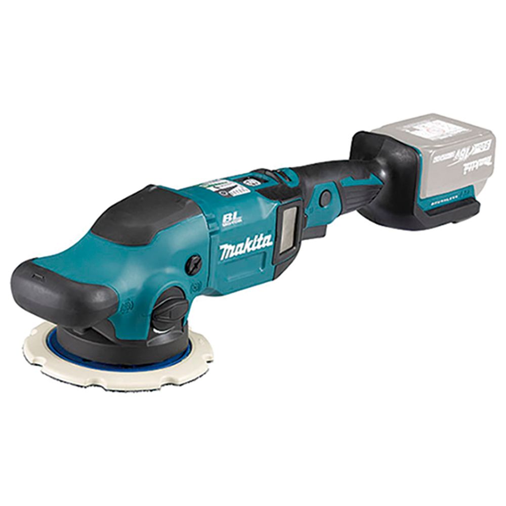 Lijadora Orbital Inalámbrica DPO600Z 18v LXT Sin batería Makita