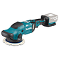 Lijadora Orbital Inalámbrica DPO600Z 18v LXT Sin batería Makita - Miniatura 1