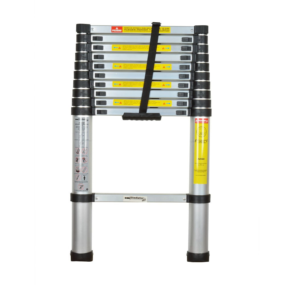 Escala Telescópica 3,2Mt ET832 Gladiator