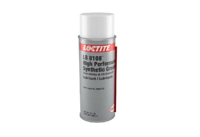 Grasa Sintetica de Alto Desempeño- Spray 8108
