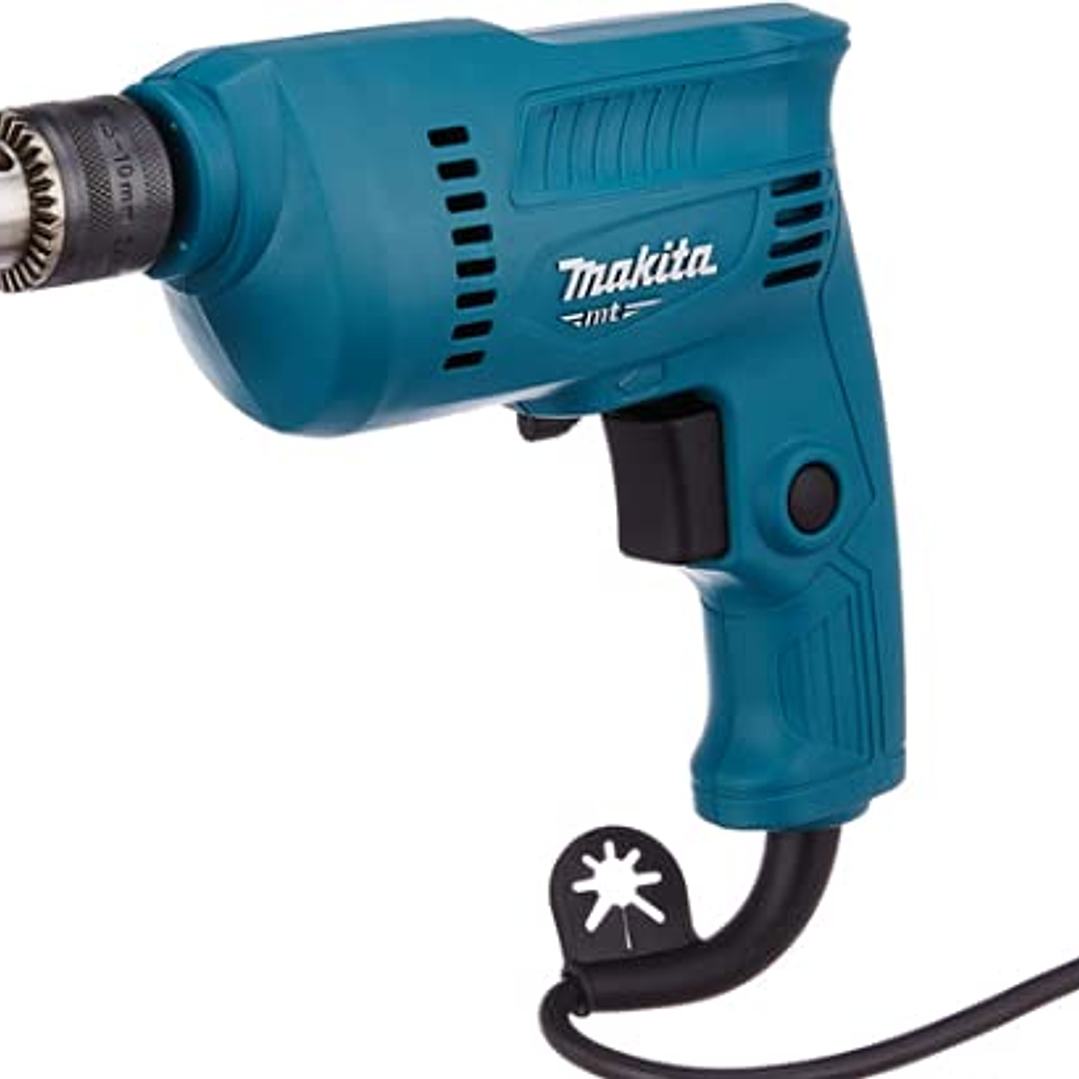 Taladro Rotación 10mm 350w M0600B Makita 1