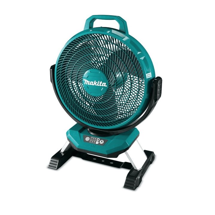 Ventilador Inalámbrico 18V Lxt 3 Velocidades Dcf301Z Makita 1