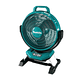 Ventilador Inalámbrico 18V Lxt 3 Velocidades Dcf301Z Makita - Miniatura 1