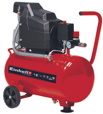 Compresor 24 litros TC-AC 190 / 24/8 Einhell