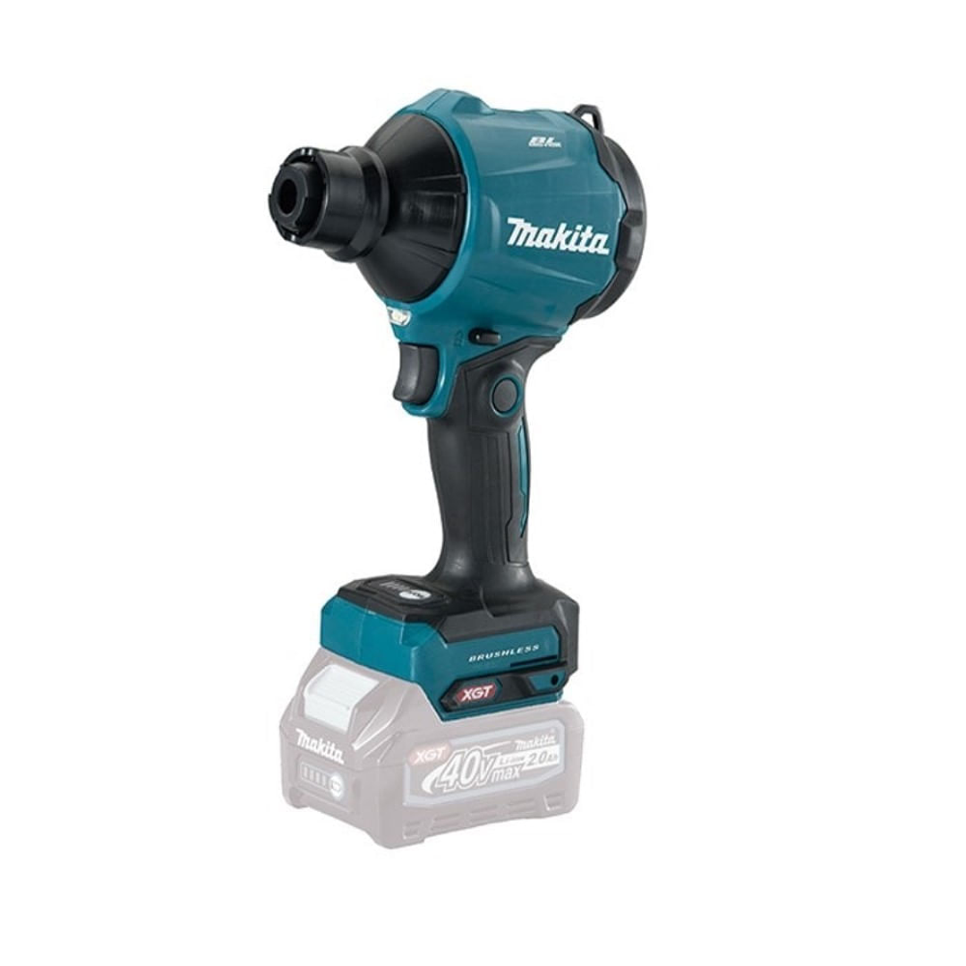 Soplador Inalámbrico 40V AS001GZ Sin Batería Sin Cargador Makita 1