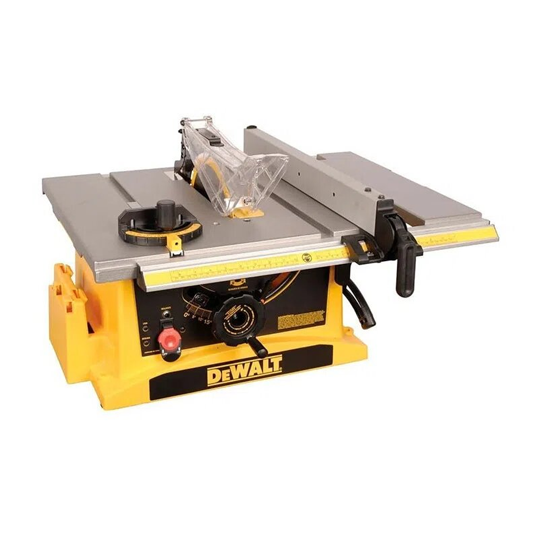 Sierra de Banco 10'' 1800W DWE7470 Dewalt 1