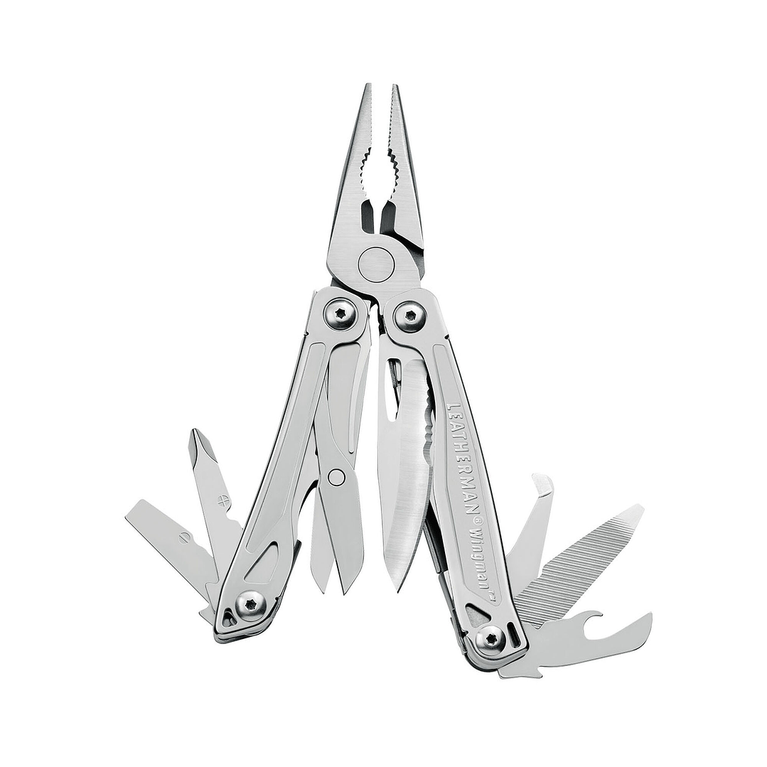 Multiherramienta Leatherman Wingman 1