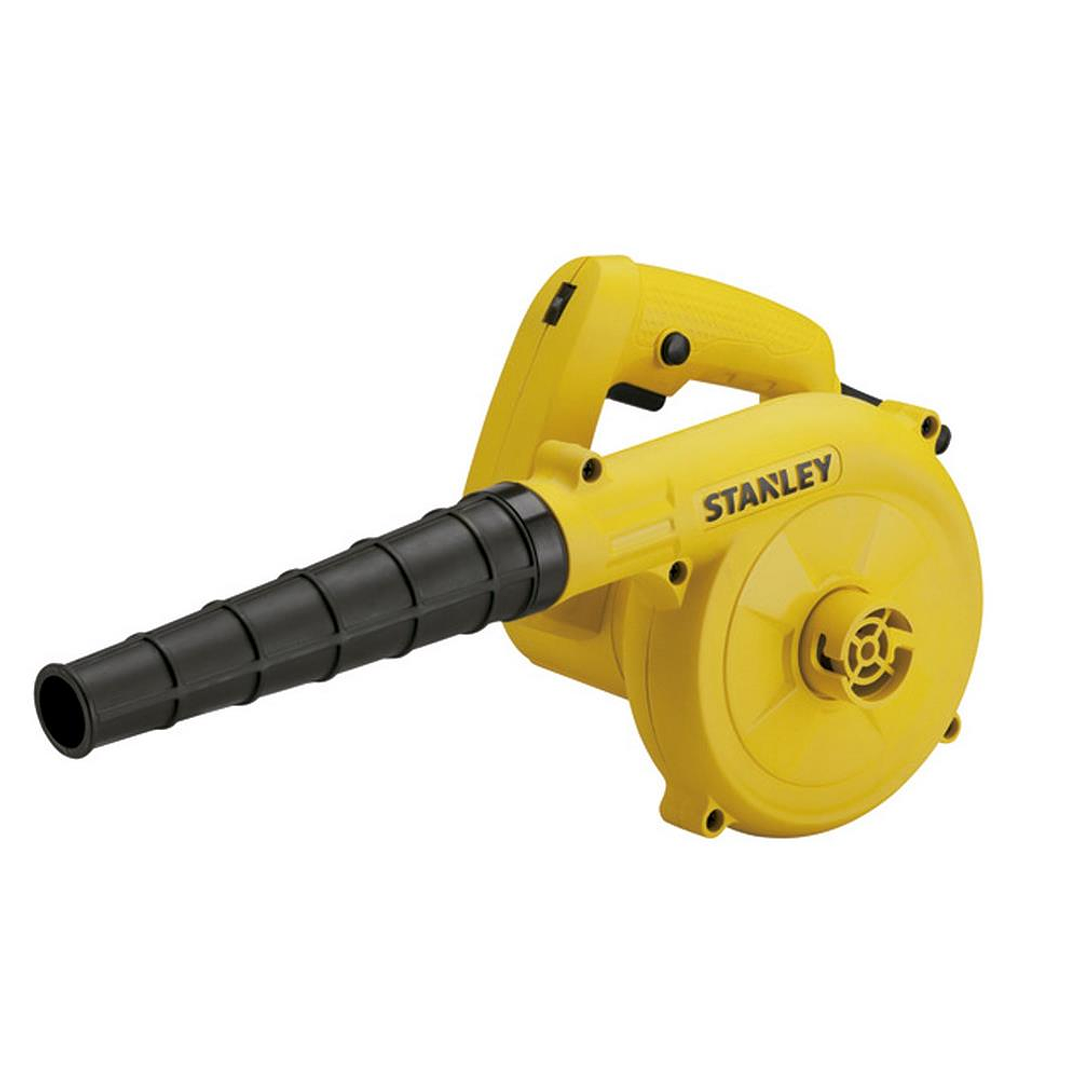 Soplador Eléctrico 600 Watts Stanley Amarillo 1