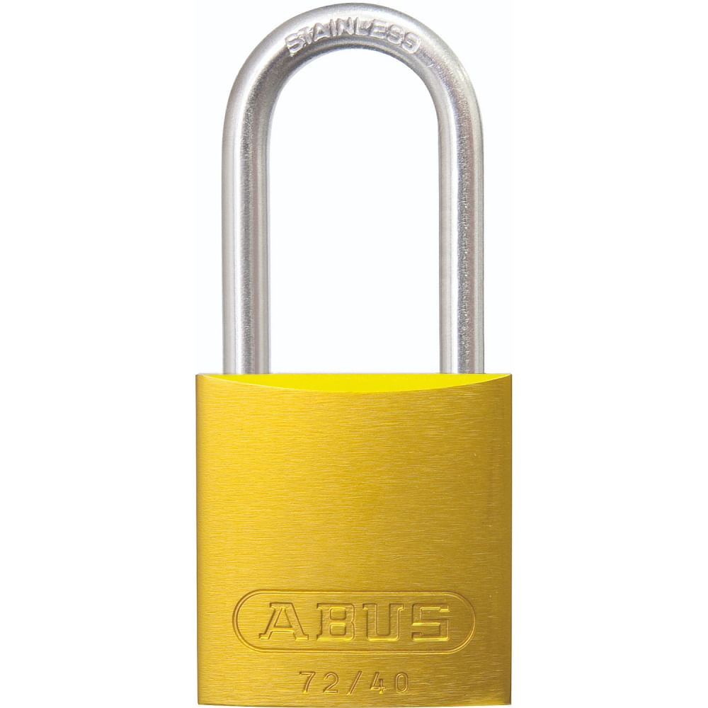 candado aluminio 96ti/60 arco acero kd ll pun blis (70982-1) ABUS