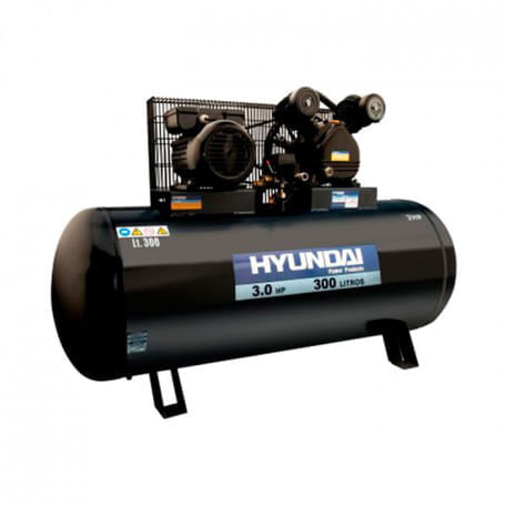 Compresor Electrico 3hp 300lt 82HYHM300C