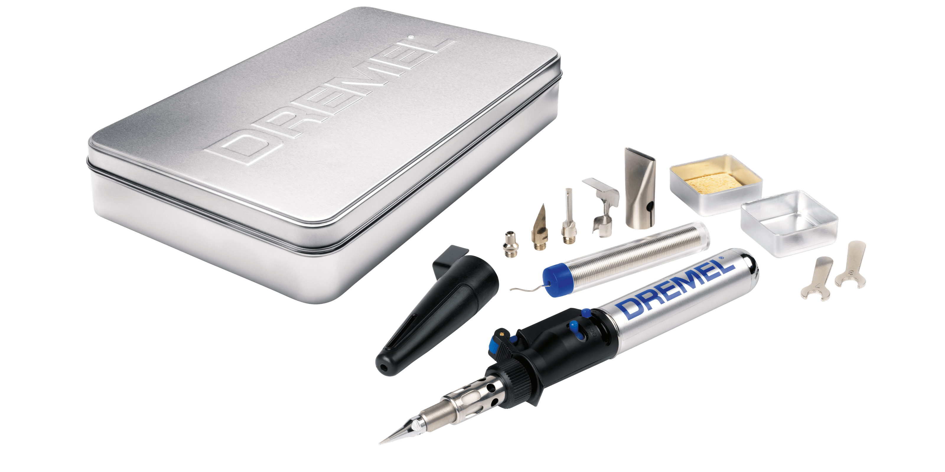 DREMEL VERSATIP SOLDADOR CON ESTUCHE