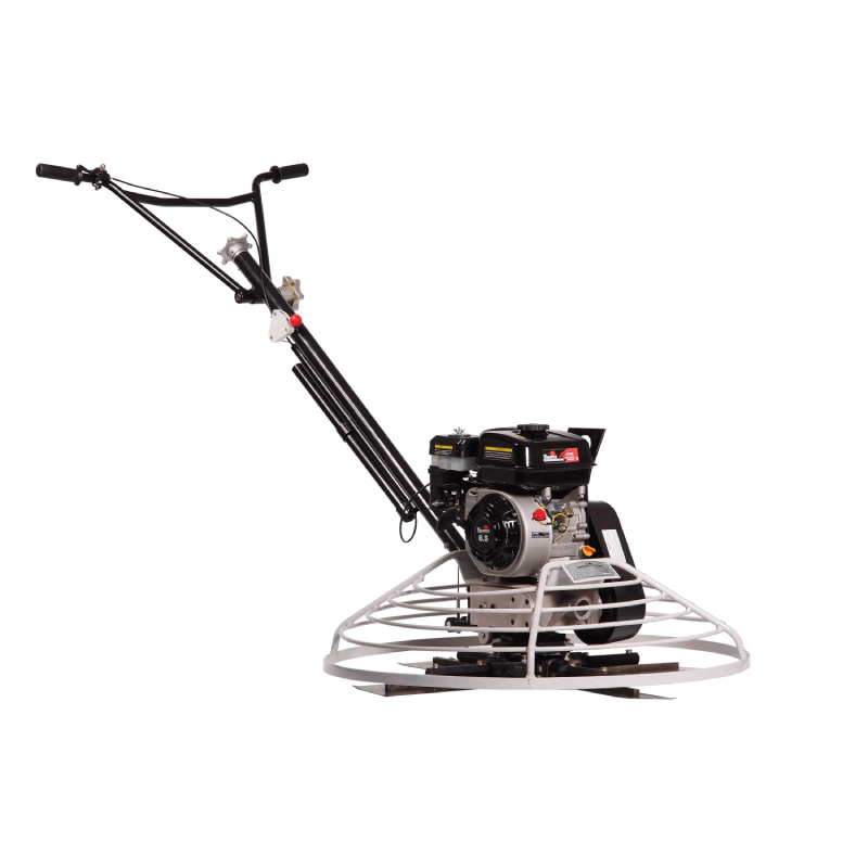 Alisadora De Pavimento Gasolina (xp) 6,5 Hp