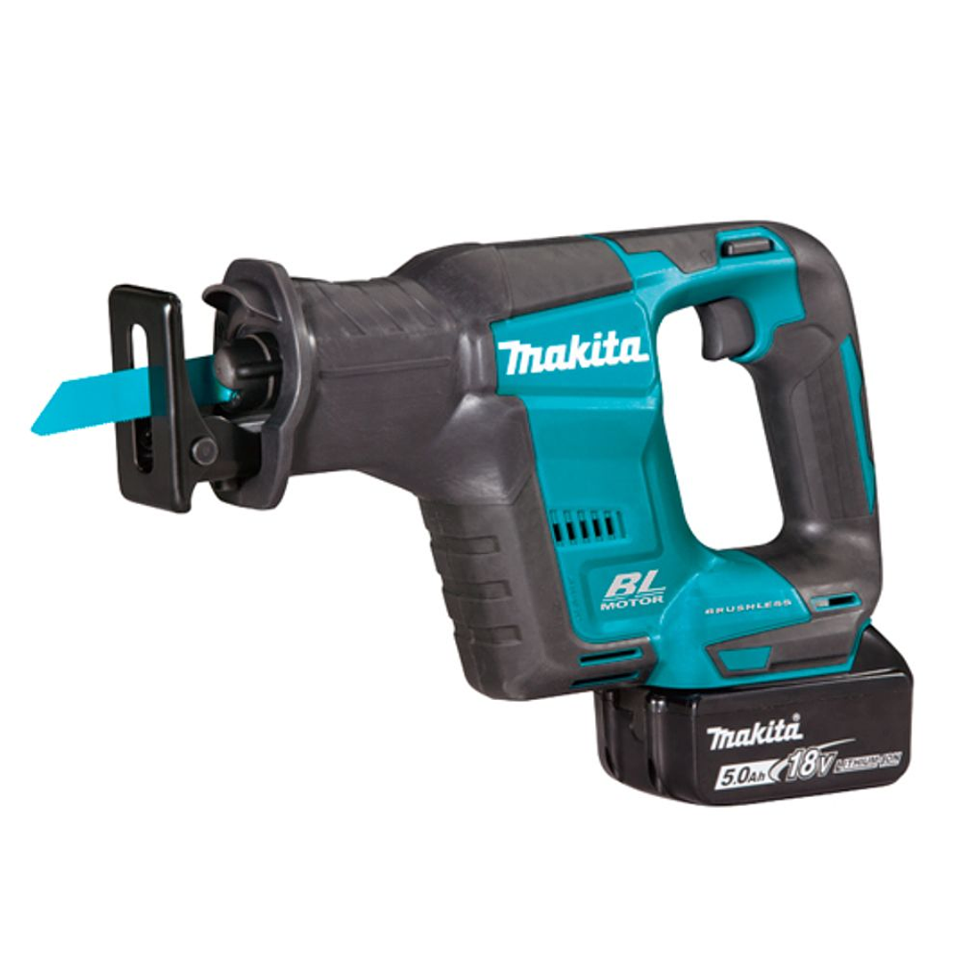 Sierra Reciproca 18v DJR188RFJ Makita 1