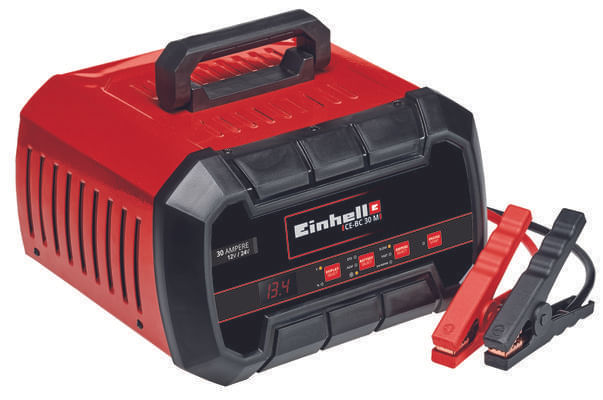 Cargador De Bateria CE-BC 30 M Einhell