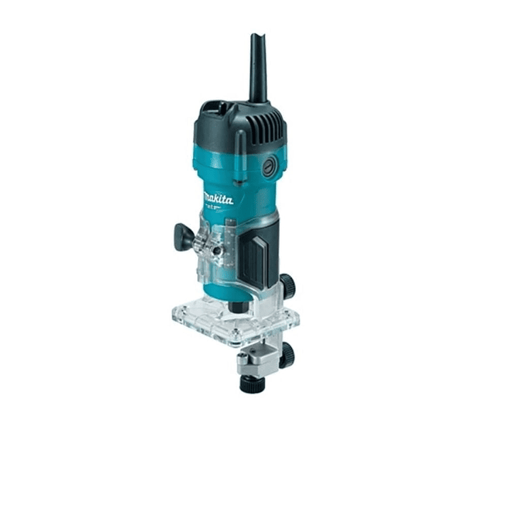 Fresadora M3700B Mt 1/4'' 530W Makita 1