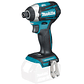 Atornillador de Impacto Inalámbrico 18v Dtd154z Makita - Miniatura 1