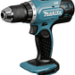 Taladro Atornillador Inalámbrico 18V DDF453Z Max. Torque 42 N.M Sin Batería Makita - Miniatura 1