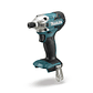 Atornillador de Impacto Inalámbrico 18v Dtd156z Makita - Miniatura 1