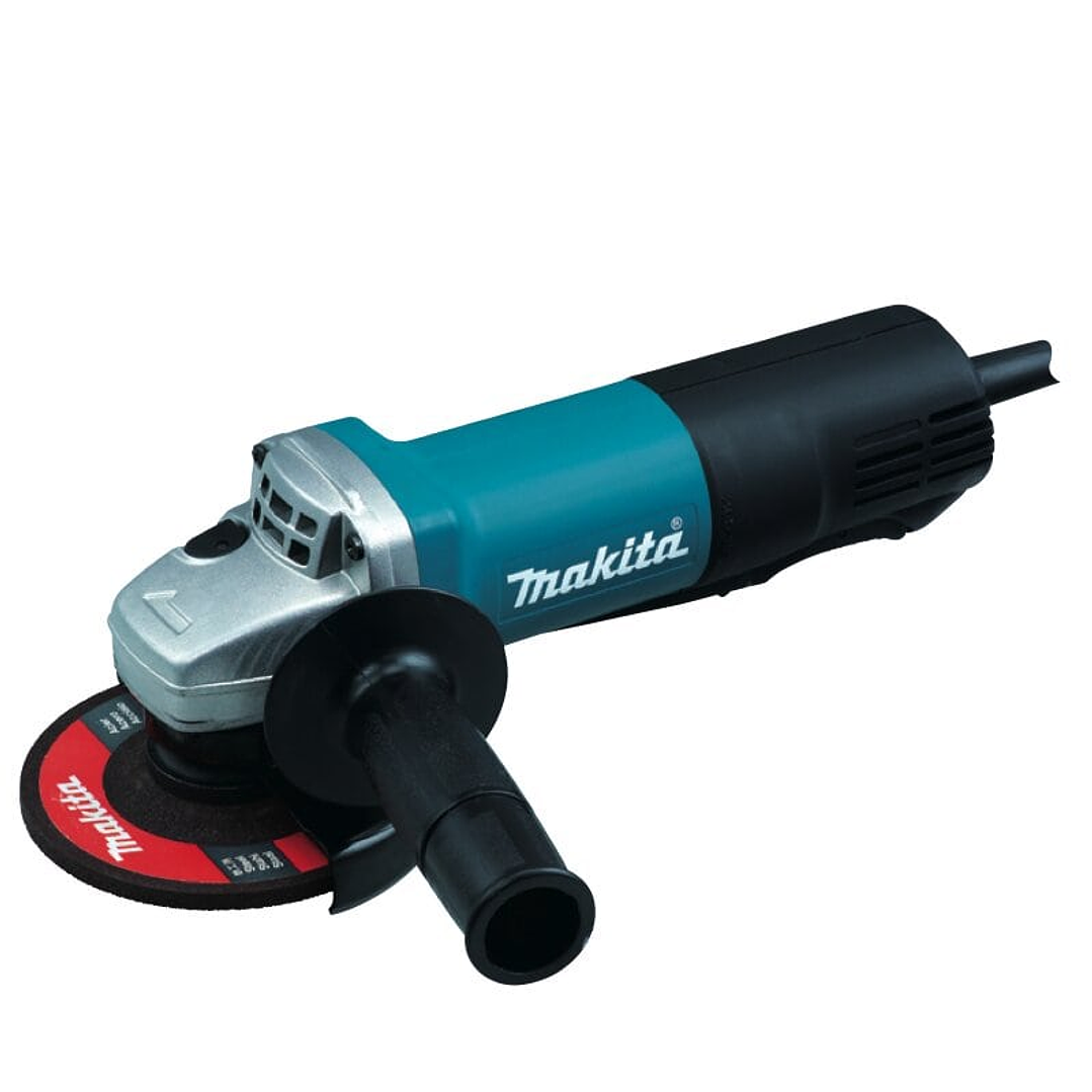 Esmeril Angular 4 1/2'' 840 W 9557HPG Makita 1