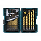 Set Brocas Hss 19 Piezas B-67795 Makita - Miniatura 1