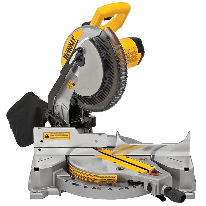 Sierra Ingleteadora Compuesta 10' 1600W DWS713-B2 Dewalt 1