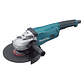Esmeril Angular 9” GA9020 Azul Makita - Miniatura 1