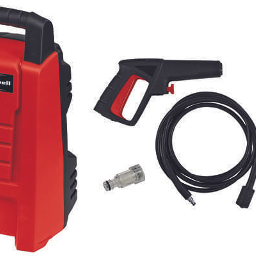 Hidrolavadora 1200w TC-HP 90 Einhell 1